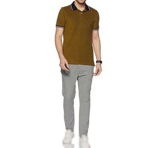 Ropa personalizada, camisetas polo de moda para adultos, camiseta polo ajustada 100% algodón, manga corta, camisetas polo antiarrugas - Product Image 4