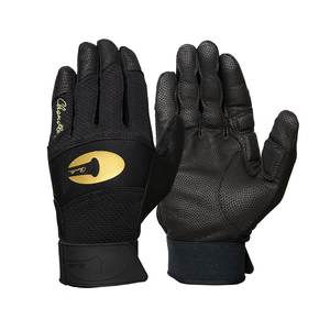Super produit en gros 2026 gants de frappe de baseball en cuir de vachette de haute qualité pour les joueurs professionnels - Product Image 2