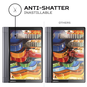 ฟิล์มกันรอยหน้าจอ ANTISHOCK สำหรับแท็บเล็ตเลอโนโว โยคะ แท็บ 3 10 - Product Image 5