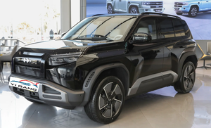 Mobil SUV Listrik Energi Baru Off-Road Buatan China BYD Equation Leopard <span class=keywords><strong>3</strong></span> Fangchengbao <span class=keywords><strong>3</strong></span> Titanium <span class=keywords><strong>3</strong></span> 4WD Tahun 2025 - Product Image 3