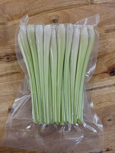 IQF Frozen Lemongrass High-Quality, Fresh Lemongrass Slices and Mince for Soup, Curry, and Hotpot - Product Image 4