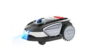 Tondeuse robot sans fil SunseekerS4 AI avec LiDAR, pour 0,25 acre, disponible en stock - Product Image 5