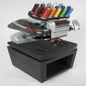 Máquina de Bordar Melco Am-aya B-ra-vo de 16 Agujas, Nueva, Original, Venta al Por Mayor - Product Image 2