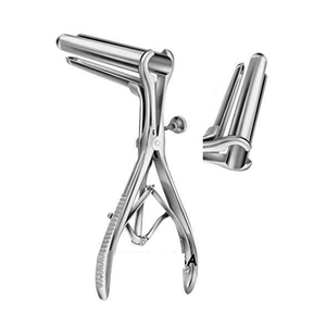 Mathieu especulo retal anal de aço inoxidável, 19cm, 3 prongs, academia recto <span class=keywords><strong>vaginal</strong></span>, instrumentos - Product Image 4