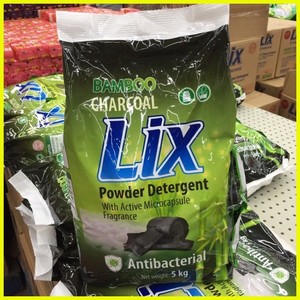 DETERGENT EN POUDRE DE CHARBON DE BAMBOU LIX DE QUALITÉ SUPÉRIEURE À PRIX BON MARCHÉ POUR LA VENTE EN GROS - Product Image 5