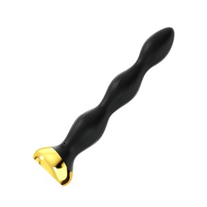 Juguetes Sexuales Anales - Perlas Vibratorias de Microcorriente Eléctrica, Tapón Anal Vibrante, 64 Unidades por Caja - Product Image 1