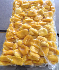 High Quality Frozen Vietnamese Jackfruit <b>Sweet</b> Golden Flesh Deseeded Ease - Product Image 3