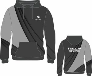 Sweat-shirts à capuche personnalisés de haute qualité pour hommes, sweat-shirts imprimés décontractés, fabricants de vêtements personnalisés, sweat-shirts à capuche en vente - Product Image 1