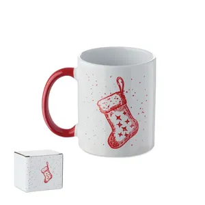 FESTIMUG Tazza in Ceramica Personalizzata per Natale, Tema Gadget - Product Image 5