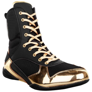 Bottes de cowboy en similicuir PU personnalisées avec logo OEM, durables, embossées, avec couleur et taille personnalisées pour les clubs et les marques - Product Image 1