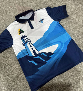 Camisas Casuales Sólidas de Alta Calidad al por Mayor para Hombre, Tallas y Colores Personalizados, Tejido de Poliéster/Algodón de Secado Rápido - Product Image 1