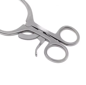 Instrument chirurgical d'acier inoxydable de précision de rétracteur de retenue automatique de Gelpi pour le service d'OEM/ODM de chirurgie orthopédique et mineure - Product Image 4