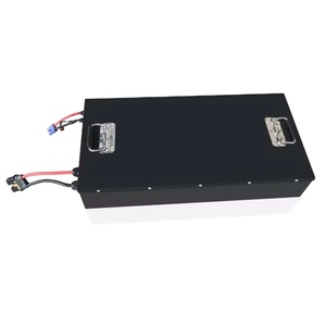 Batterie lithium-ion LiFePO4 semi-solide CQ72V 72V 50Ah-200Ah, 6000 cycles, plusieurs tailles disponibles, <span class=keywords><strong>ultra</strong></span>-légère - Product Image 1
