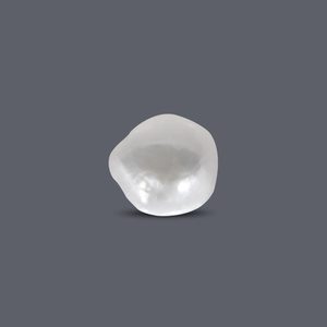 Perlas Sueltas Barrocas de Agua Dulce Naturales, Blancas y Rosas, de 3.74 Quilates, Perlas de Moda para Joyería - Product Image 1