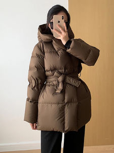 Trendy Loose <b>Velvet</b> <b>Jacket</b> Thick Cashmere Cardigan Hoodie Autumn Good Quality ODM Solid Pattern - Product Image 6