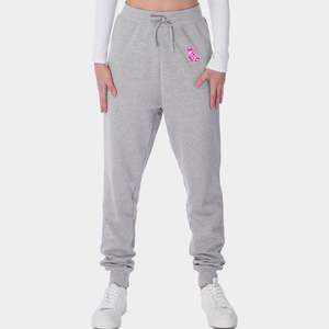 OEM Ropa deportiva Mujer Jogger pantalones Casual señoras pantalón francés Terry Jogging pantalones de chándal cordón pantalones de chándal para las mujeres - Product Image 5