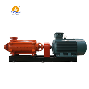 Yüksek Verimli Paslanmaz Çelik Çok Kademeli Pompa Elektrikli Yüksek Basınçlı Temiz Su Sel Suyu Pompası - Product Image 4