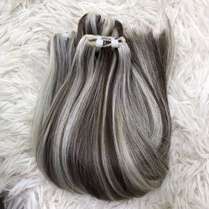 ช่อผมชาวพม่าสำหรับผู้หญิงผมดิบพร้อมผมลอนแบบชาวเจอร์รี่ - Product Image 4