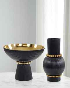 Decoración de postres, plato para servir y bandeja, cuenco de frutas de estilo moderno, cupcakes, pasteles, exhibición de galletas, cuencos decorativos para centro de mesa - Product Image 5