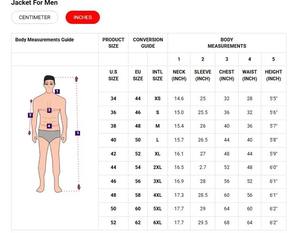 Blouson en laine de charbon de bois fait à la main, veste d'hiver pour homme, veste courte en laine chaude, conçue par la marque Champ King - Product Image 6