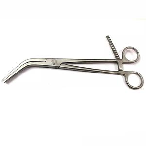 Fórceps de sujeción de placa Cervical veterinaria ortopédica de alta calidad, instrumento quirúrgico ortopédico reutilizable para fijación de huesos CE - Product Image 4