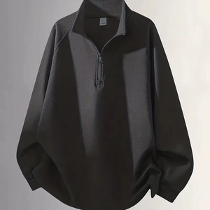 Sudadera con Capucha de Doble Cara para Hombre, Forrada de Felpa, Cuello Redondo, Personalizada con Pedrería, 100% Algodón, Felpa Francesa, Hecha en Bangladés - Product Image 1