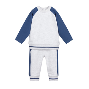 Chándal de bebé de alta calidad, chándal para correr, conjunto de chándales para hombres, chándal para niños para ropa de invierno - Product Image 2