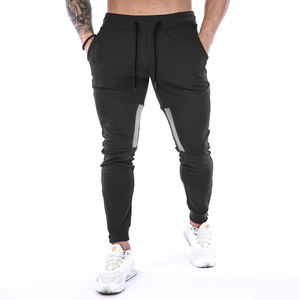 Pantalones deportivos OEM para hombre, pantalones de entrenamiento para correr, pantalones de chándal de entrenamiento de secado rápido, pantalones de chándal sueltos para correr, pantalones de chándal deportivos OEM - Product Image 3