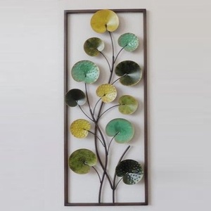 Arte de pared de Metal moderno, diseño abstracto, duradero y resistente al óxido, perfecto para sala de estar, dormitorio y decoración de oficina - Product Image 5