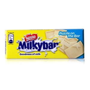 Chocolate Sólido Milkybars de 90g con Galleta y Nueces en Cantidad a Granel, Gran Venta - Product Image 5