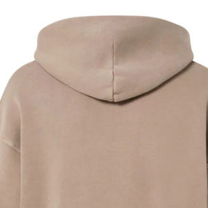 Soft cotton Custom mens casual full zip hoodie perfect for streetwear outdoor adventures and relaxed wear 100% cotton pullover - Product Image 6