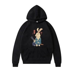 Nuevo Diseño de Sudaderas con Capucha Estampadas de Forro Polar para Hombre, 100% Algodón, Sublimación Personalizada, para Ropa Urbana, Informal y Deportiva - Product Image 1