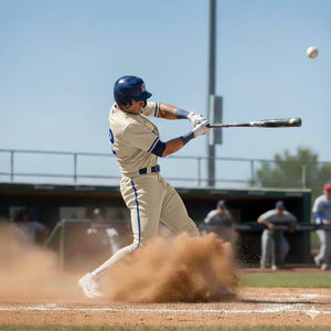 Pantalons de baseball OEM avec ceinture ajustable, poche latérale et service d'impression personnalisée - Product Image 5