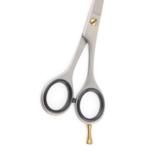 Promotion de ciseaux de coupe de pansement en acier professionnel ciseaux de coupe de cheveux professionnels ciseaux de coiffeur - Product Image 2