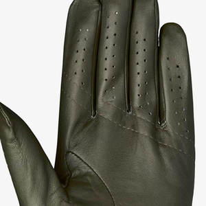 Nouveauté, gants de golf en cuir Cabretta, gants de golf en gros, gant de golf de haute qualité avec logo personnalisé - Product Image 2