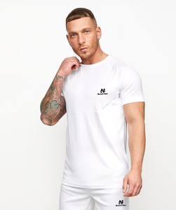 Conjuntos de pantalones cortos informales para hombre, camiseta de manga corta, pantalones cortos, conjunto de chándal sólido, ropa de marca para hombre, conjuntos de 2 piezas, novedad de verano al por mayor - Product Image 3