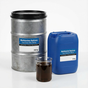 DL-Méthionine Qualité Alimentaire 99% Acide Aminé en Poudre pour Volailles, Porcs, Aquaculture, Additif Alimentaire pour Animaux - Product Image 3