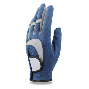 Guantes de golf de PU transpirables ligeros completamente nuevos con protección UV logotipo personalizado antideslizante ropa deportiva al aire libre al por mayor - Product Image 2