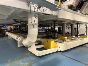 Extrusora Black C-l-a-ws-o-n D a v i s Standard 4 5 E X T R B de 2009, en Funcionamiento, LISTA PARA ENVIAR - Product Image 3