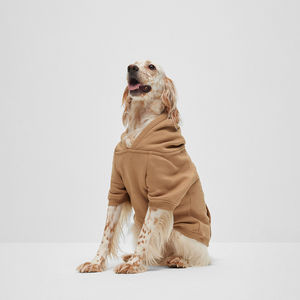 Ropa para Perros Pequeños, Sudadera con Capucha, Ropa Abrigada para Perros, Abrigo para Cachorros, Suéter de Lana Suave y Cálido para Mascotas, Ropa de Invierno para Perros - Product Image 3