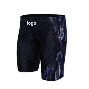 Offre Spéciale Jammer Shorts de plage Maillot de bain Sports de compétition Fitness Maillots de bain Motif imprimé Soutien-gorge Style Bas Pantalon Tissu - Product Image 2