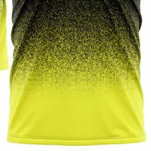 Camiseta unisex de alta calidad personalizada OEM/ODM, ropa de calle con hombros caídos, logotipo estampado, diseño en blanco, cuello corto, camisetas personalizadas para hombres - Product Image 4