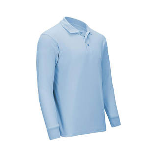 Nouvelle tendance Design exclusif Sportswear Polo de golf Chemise 100% coton Logo personnalisé Polo de golf rapide T-shirts pour hommes - Product Image 2