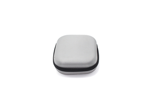 Étui EVA anti-stress avec logo personnalisé avec caractéristiques antichoc en nylon de grande capacité pour les produits numériques - Product Image 5