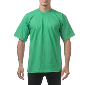 Camisetas de gran tamaño serigrafiadas unisex hombro caído microfibra Camiseta 100% algodón - Product Image 5