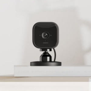 Cámara de seguridad inteligente enchufable para interiores Blink Compact, vídeo HD de 1080p, visión nocturna, Audio bidireccional, fácil configuración - Product Image 2