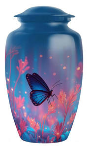 Urnas Funerarias de Latón para Cremación al por Mayor, Urnas Decorativas para Hombres y Mujeres - Product Image 3