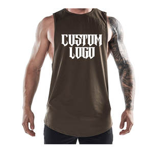 Latest Arrival Fashion Men <b>Tank</b> <b>Top</b> Premium Quality Gym Wear Sleeveless Sports Vest Comfortable Casual Style For Fitness Workout - Product Image 1