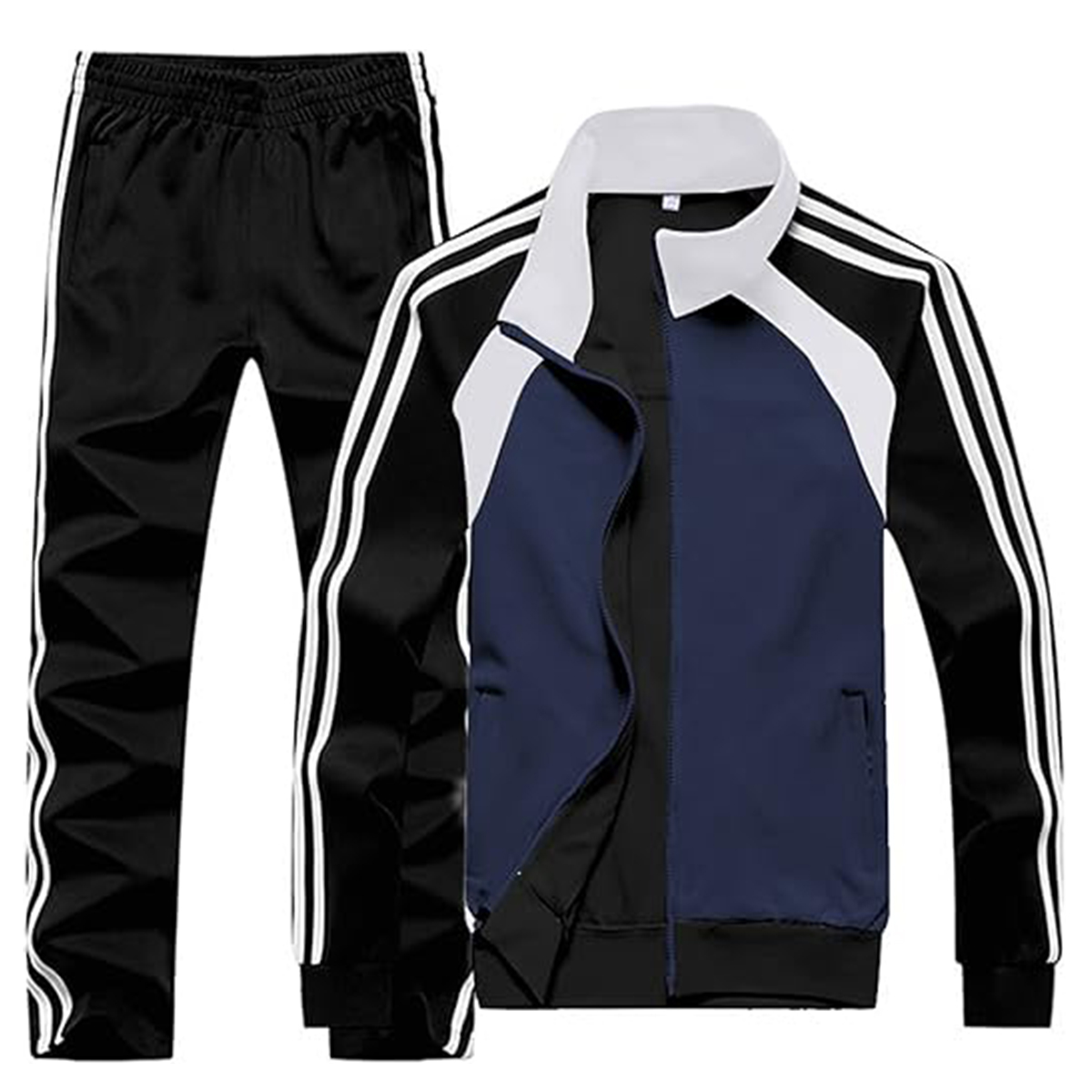 Navy Black
