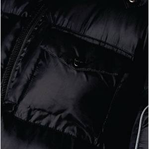 OEM Sweats à capuche pour hommes poids lourd surdimensionné 100% coton avec logo personnalisé Sweat à capuche unisexe en éponge française avec impression en mousse bouffante 3D - Product Image 6